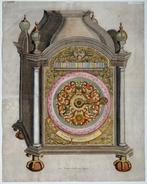 Wereld - Universeel; P.B. Bouttats - Astronomische Tafel, Nieuw