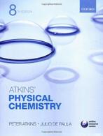 Atkins Physical Chemistry 9780198700722 Peter Atkins, Boeken, Verzenden, Gelezen, Peter Atkins