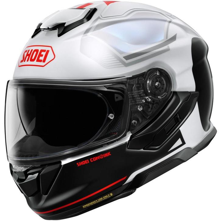 GT-Air 3 Mike Helm Shoei, Motoren, Kleding | Motorhelmen, Verzenden