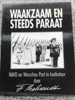 Waakzaam en steeds paraat (Frits Behrendt), Gelezen, Frits Behrendt, Europa, Verzenden