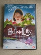 DVD - Heksje Lilly De Draak En Het Magische Boek, Avontuur, Gebruikt, Verzenden, Vanaf 6 jaar