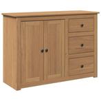 Grenen Dressoir Panama | Tweedekansje | Ruimtebesparend, Huis en Inrichting, 100 tot 150 cm, Nieuw, Ophalen of Verzenden, Grenenhout