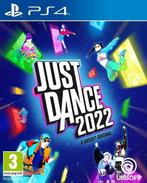 Just Dance 2022 PS4 Garantie & morgen in huis!, Vanaf 3 jaar, Ophalen of Verzenden, 1 speler, Zo goed als nieuw