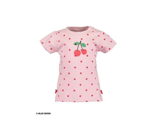 T-shirt - korte mouwen - maat: 74 - Blue Seven, Kinderen en Baby's, Kinderkleding | Overige, Nieuw, Verzenden
