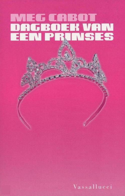 Dagboek van een prinses / Mias komische dagboek / 1, Boeken, Kinderboeken | Jeugd | 13 jaar en ouder, Gelezen, Verzenden