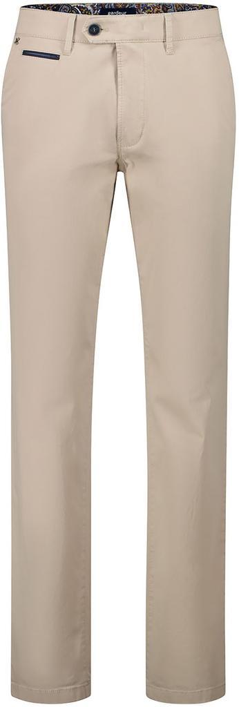 Gardeur Chino Benny 3 Lichtbeige maat 114 Heren, Kleding | Heren, Broeken en Pantalons, Beige, Nieuw, Verzenden