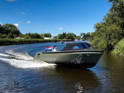 Meersloep 600 + Boegschroef Optie, Watersport en Boten, Sloepen, Buitenboordmotor, 10 tot 30 pk, 3 tot 6 meter, Benzine, Nieuw