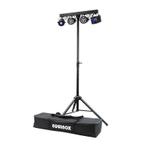 Equinox Microbar Multi Systeem - Licht bar met verschillende, Muziek en Instrumenten, Ophalen of Verzenden, Nieuw