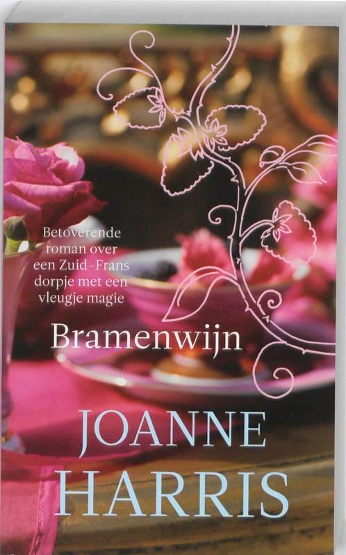 Bramenwijn 9789032511975 Joanne Harris, Boeken, Romans, Gelezen, Verzenden
