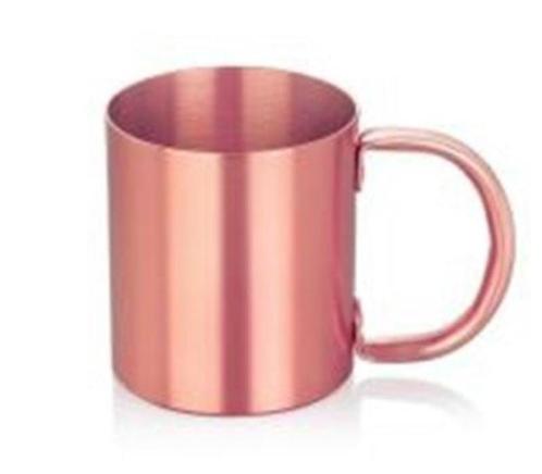 Moscow Mule Beker | 450 ml | Aluminium, Zakelijke goederen, Horeca | Overige, Verzenden