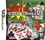 MarioDS.nl: Best Of Card Games DS - iDEAL!, Ophalen of Verzenden, Zo goed als nieuw