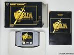 Nintendo 64 / N64 - The Legend Of Zelda - Ocarina Of Time -, Spelcomputers en Games, Games | Nintendo 64, Verzenden, Gebruikt