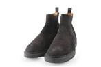 Stefano Lauran Chelsea boots in maat 44 Bruin | 10% extra, Kleding | Heren, Schoenen, Bruin, Boots, Zo goed als nieuw, Stefano Lauran