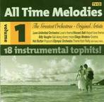 cd - Various - All Time Melodies Volume 1 (18 Instrumenta..., Zo goed als nieuw, Verzenden