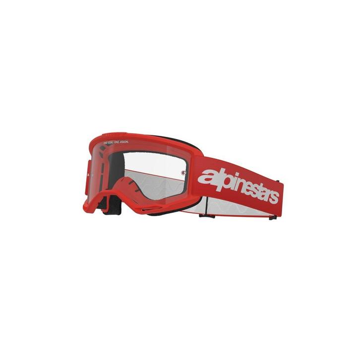 Vision 3 Wordmark Goggle Alpinestars, Motoren, Kleding | Motorhelmen, Verzenden