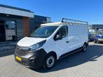 Opel Vivaro 1.6 CDTI L2H1 Sport EcoFlex Euro 6 2017 km 122.0, Stof, Gebruikt, Lichtmetalen velgen, Wit