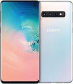Samsung Galaxy S10 Dual SIM 128GB wit, Telecommunicatie, Mobiele telefoons | Samsung, Android OS, Galaxy S10, Gebruikt, Zonder abonnement