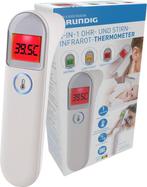 Grundig infrarood thermometer, Verzenden, Nieuw