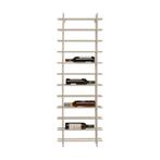 *WOONWINKEL* Kare Design Cape Town 136 Beige Wijnrek Muur 45, Verzenden, Nieuw