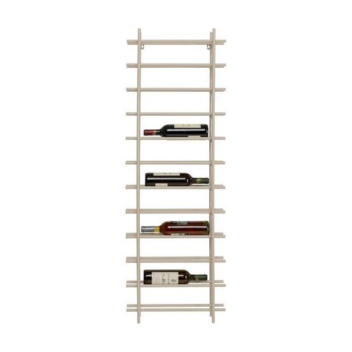*WOONWINKEL* Kare Design Cape Town 136 Beige Wijnrek Muur 45, Huis en Inrichting, Kasten | Overige, Nieuw, Verzenden