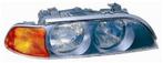 KOPLAMP VOOR BMW 5 E39 1996-2000 63128362464, Auto-onderdelen, Ophalen of Verzenden, Nieuw