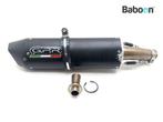 Uitlaatdemper Sport Suzuki GSX R 750 2008-2010 (GSXR750, Verzenden, Gebruikt