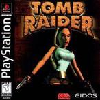 [PS1] Tomb Raider Amerikaans