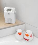 Soundmaster DAB60WE - DAB+/FM-socketradio met, Verzenden, Zo goed als nieuw