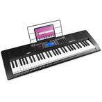 Retourdeal - MAX Rhapsody61 elektronisch keyboard piano met, Muziek en Instrumenten, Verzenden, Zo goed als nieuw