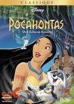 Pocahontas (DVD) Franse versie, Cd's en Dvd's, Verzenden, Nieuw in verpakking