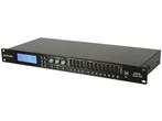 Citronic DSM48 Speaker Management Systeem 4 Ingangen / 8, Verzenden, Nieuw, Overige merken