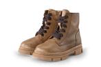 Keq Veterboots in maat 32 Bruin | 10% extra korting, Kinderen en Baby's, Kinderkleding | Schoenen en Sokken, Verzenden, Jongen of Meisje