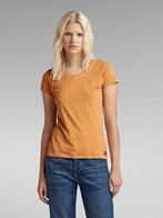 SALE -10% | G-Star Shirt oranje | OP=OP, Nieuw, Verzenden