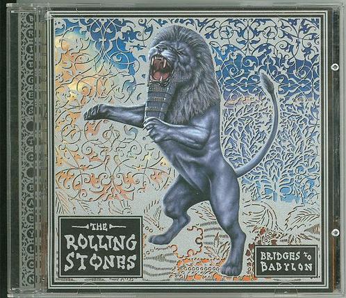 cd - The Rolling Stones - Bridges To Babylon, Cd's en Dvd's, Cd's | Overige Cd's, Zo goed als nieuw, Verzenden