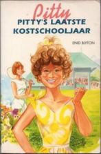 Pittys laatste kostschooljaar 9789024000951 Enid Blyton, Boeken, Verzenden, Zo goed als nieuw, Enid Blyton