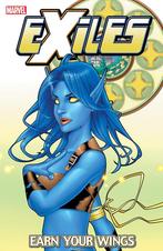 Exiles Volume 8: Earn Your Wings, Boeken, Strips | Comics, Zo goed als nieuw, Verzenden