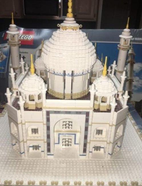 Lego Set - 10189 - Architecture - Advanced Models - 10189 -, Kinderen en Baby's, Speelgoed | Duplo en Lego