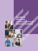 Handboek effectieve communicatie in de huisartsenpraktijk, Verzenden, Zo goed als nieuw, E.J. van der Jagt