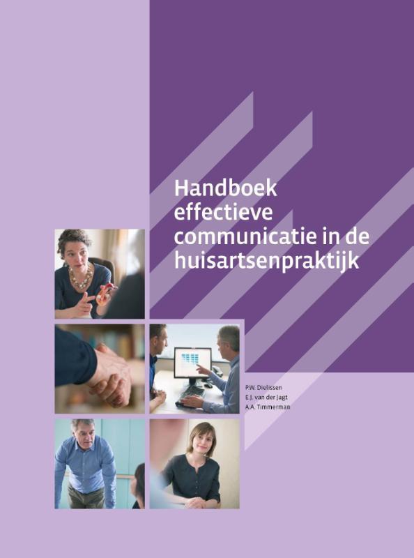 Handboek effectieve communicatie in de huisartsenpraktijk, Boeken, Wetenschap, Zo goed als nieuw, Verzenden