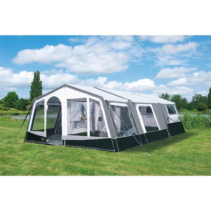 Jamet Arizona All Season 2025 vouwwagen, Caravans en Kamperen, Vouwwagens, Ophalen