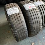 2 x Bridgestone Turanza T001 225-60-17 Zomerbanden 6,5mm, Gebruikt, 17 inch, Ophalen of Verzenden, Band(en)