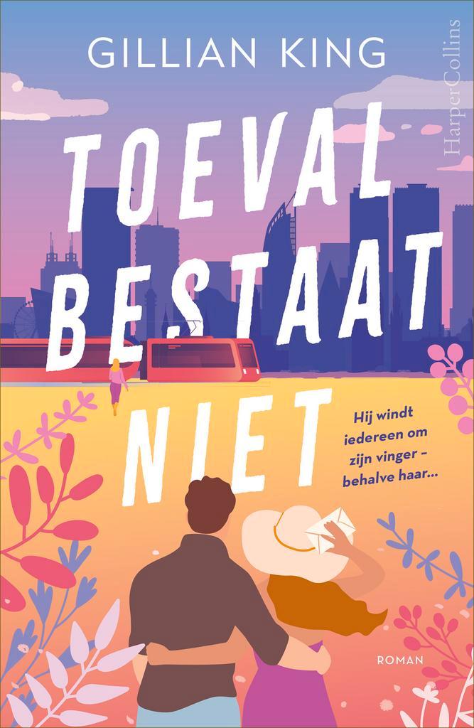 Toeval bestaat niet 9789402717143 Gillian King, Boeken, Romans, Zo goed als nieuw, Verzenden
