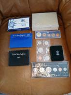 Canada, Verenigde Staten. A Lot of 8x USA and Canada Mint