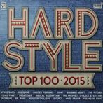 Hardstyle top 100 2015 (CDs), Cd's en Dvd's, Cd's | Dance en House, Techno of Trance, Verzenden, Nieuw in verpakking