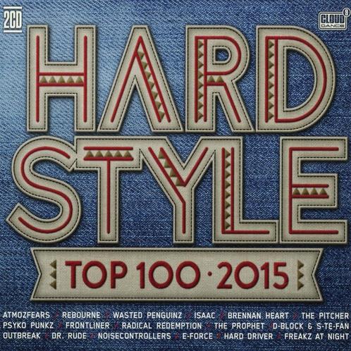 Hardstyle top 100 2015 (CDs), Cd's en Dvd's, Cd's | Dance en House, Techno of Trance, Verzenden