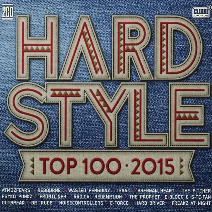 Hardstyle top 100 2015 (CDs), Cd's en Dvd's, Cd's | Dance en House, Techno of Trance, Verzenden