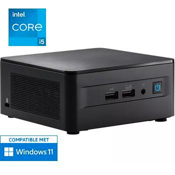 NUC Core i5 1240P - 32GB - 1000GB SSD - WiFi - Mini PC, Computers en Software, Desktop Pc's