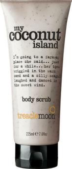 TREACLEMOON MY COCONUT ISLAND BODYSCRUB TUBE 225 ML, Sieraden, Tassen en Uiterlijk, Uiterlijk | Lichaamsverzorging, Nieuw, Verzenden