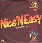 Single vinyl / 7 inch - The Real Milli Vanilli - Nice N..., Verzenden, Zo goed als nieuw