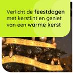 Kerstlint met Verlichting - 10m - Lint voor in de Kerstboom, Verzenden, Nieuw